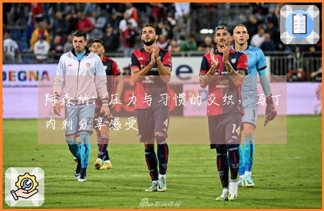 阿森纳：压力与习惯的交织，马丁内利分享感受
