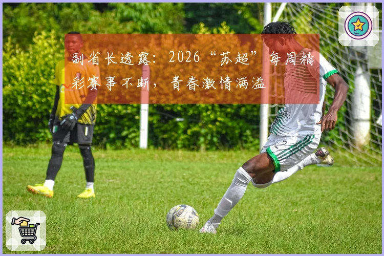 副省长透露：2026“苏超”每周精彩赛事不断，青春激情满溢